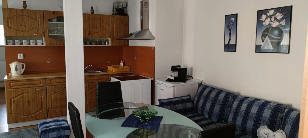 Apartmán Hluboká nad Vltavou Esterno foto