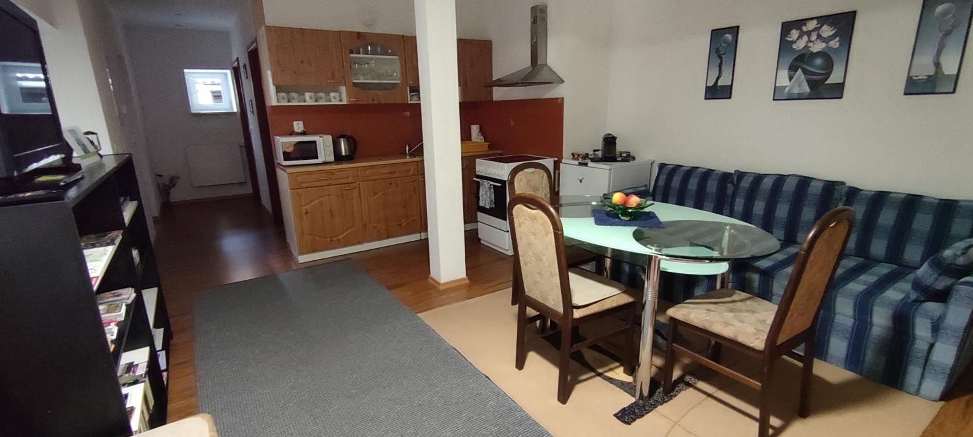 Apartmán Hluboká nad Vltavou Esterno foto