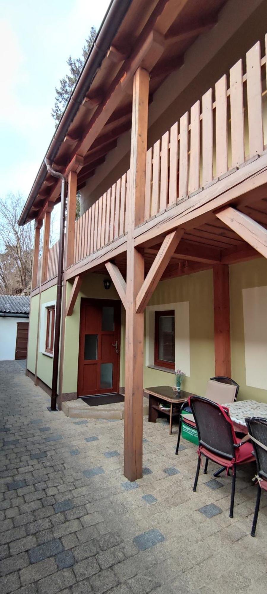 Apartmán Hluboká nad Vltavou Esterno foto