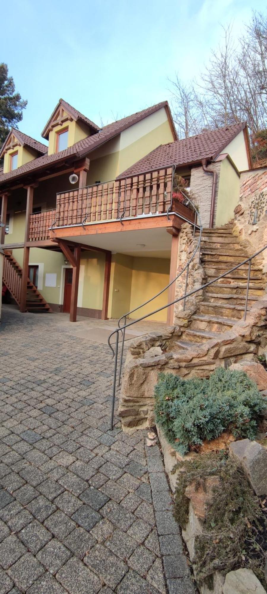 Apartmán Hluboká nad Vltavou Esterno foto